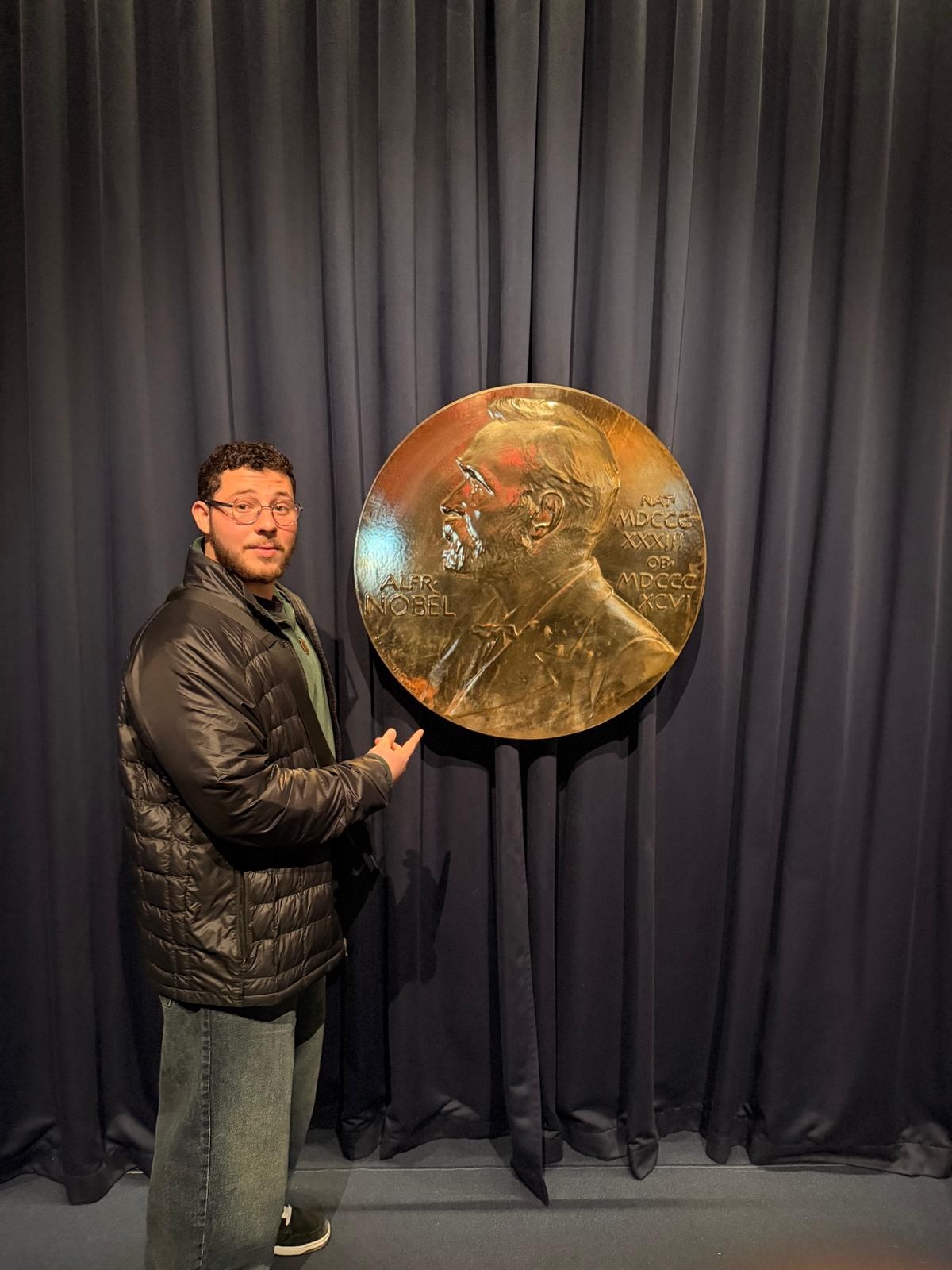 Malik Alabbas portrait